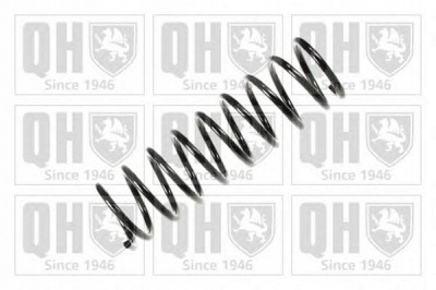 QUINTON HAZELL qcs7302 -  Пружина ходовой части